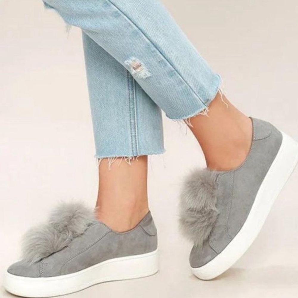 Steve Madden Women's Bryanne Platform Sneakers